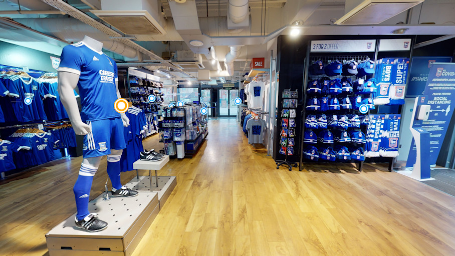 Ipswich town best sale fc shop