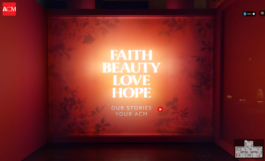 Faith Beauty Love Hope 1