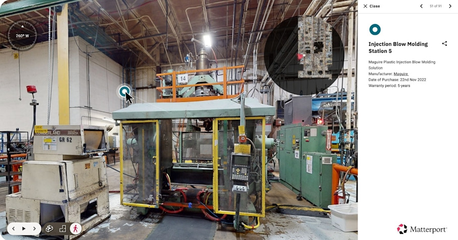 Manufacturing Knowledge Tags