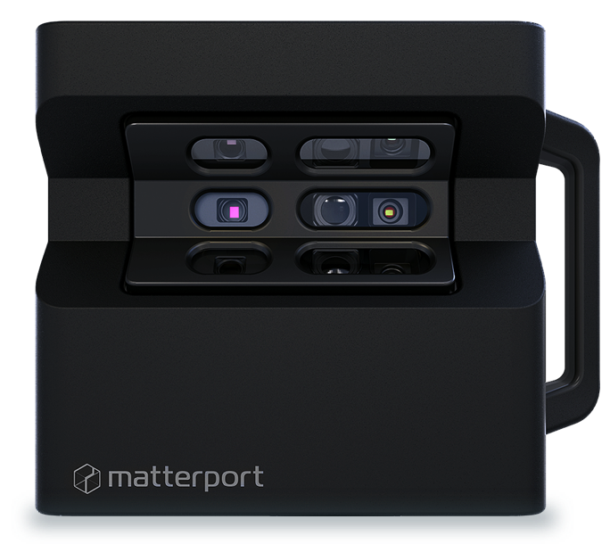 Matterport Pro2 - その他