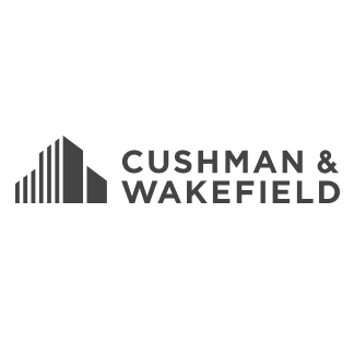 Cushman &amp; Wakefield 로고