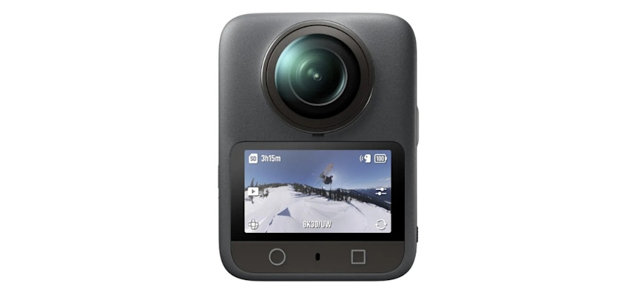 DJI Osmo 360 Camera