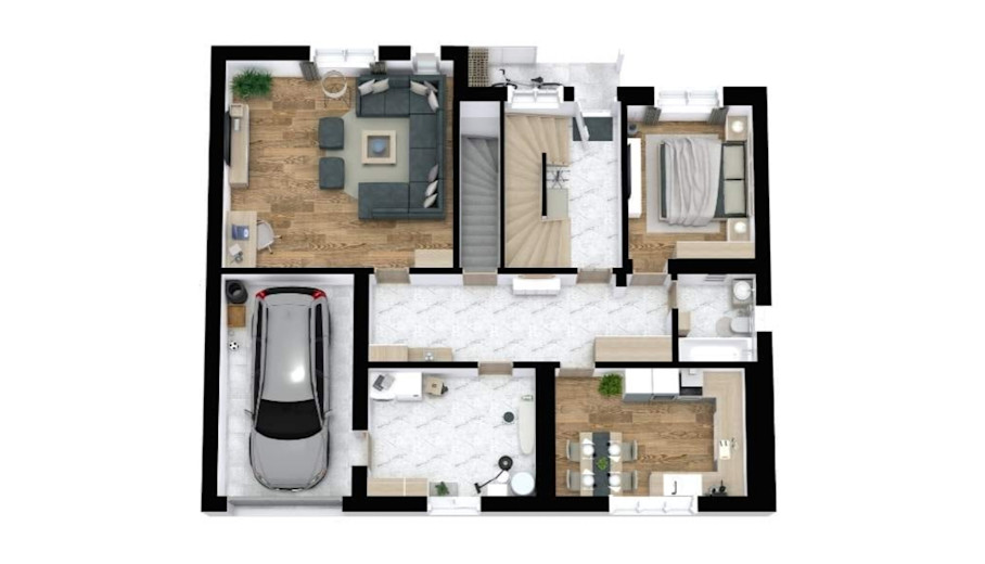RoomSketcher Floor Plan