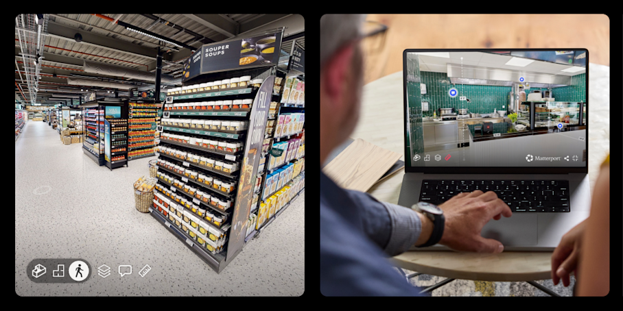 3d Walkabout case study images