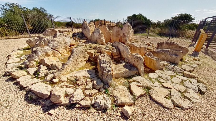 Spanish Islands Archeological Sites 1