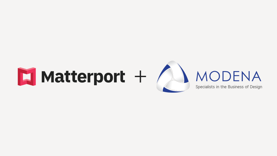 Matterport Signs First African Reseller: Welcome Modena AEC! | Matterport