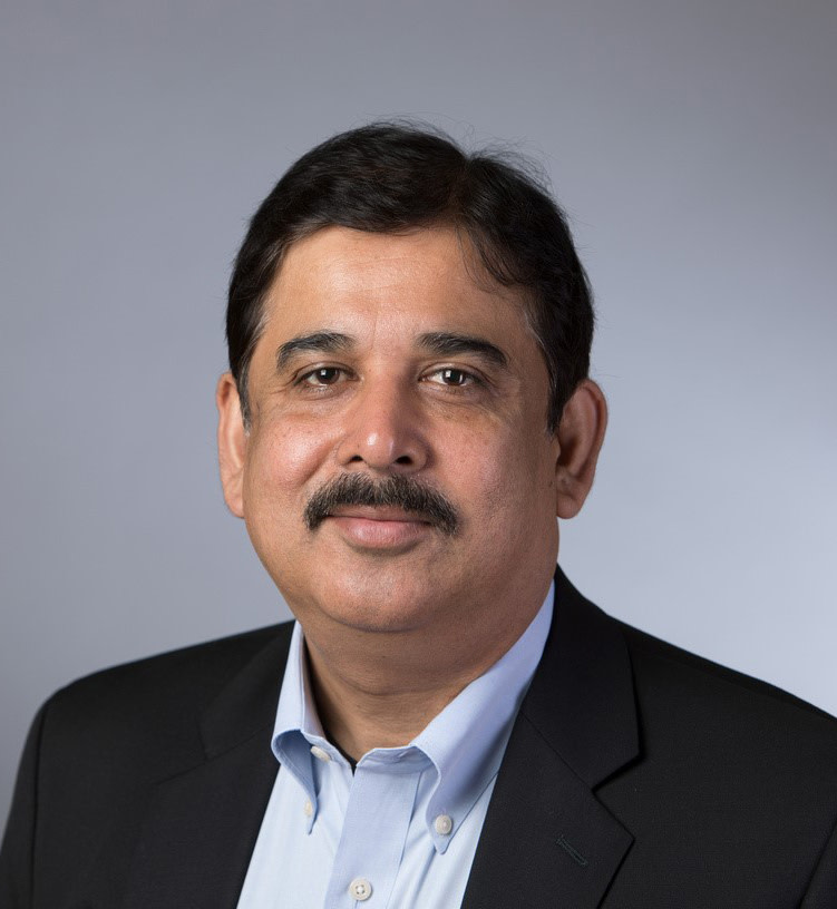 Pranab Sinha headshot