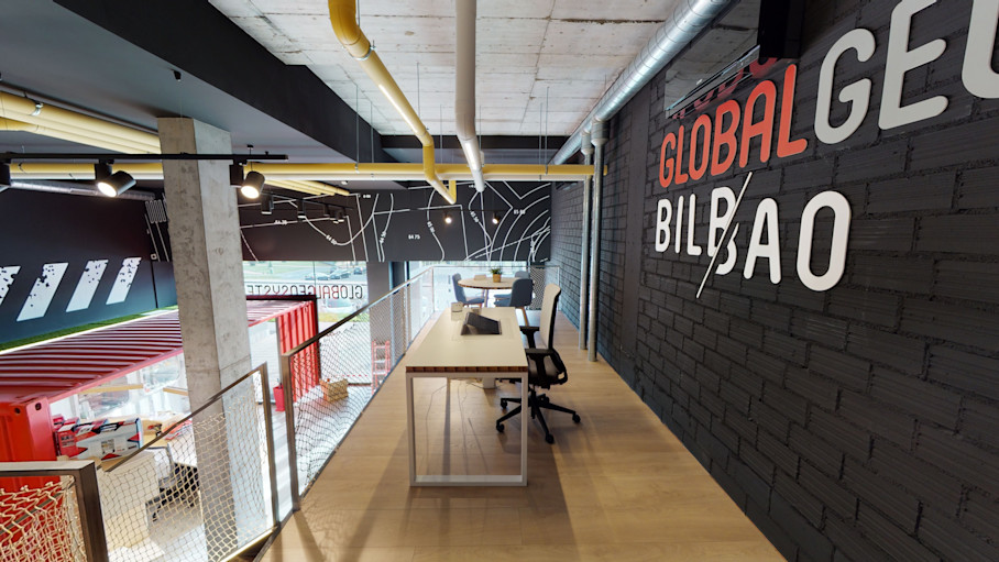 Oficina Global Geosystems Bilbao 2
