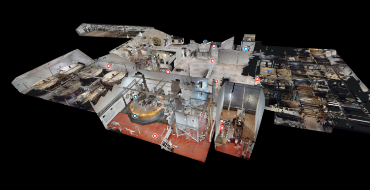 Training Center - Hero Mobile