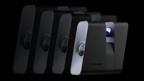 Matterport Pro3 Camera