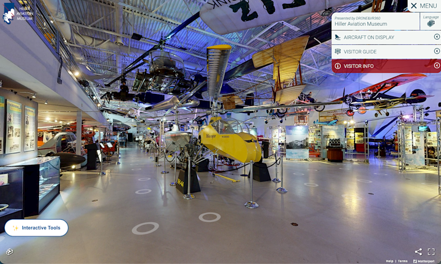 DTA 2026 - Aviation Museum