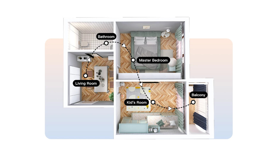 Homestyler Floor Plan