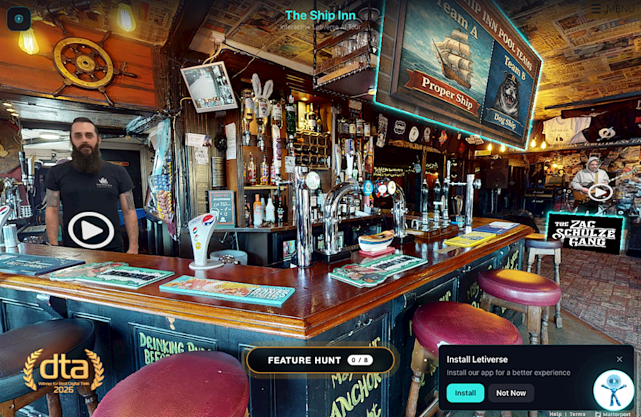 DTA 2026 - The Ship Inn