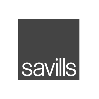Savills Logo BW
