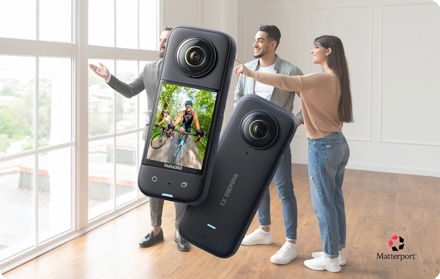 Insta360 X3