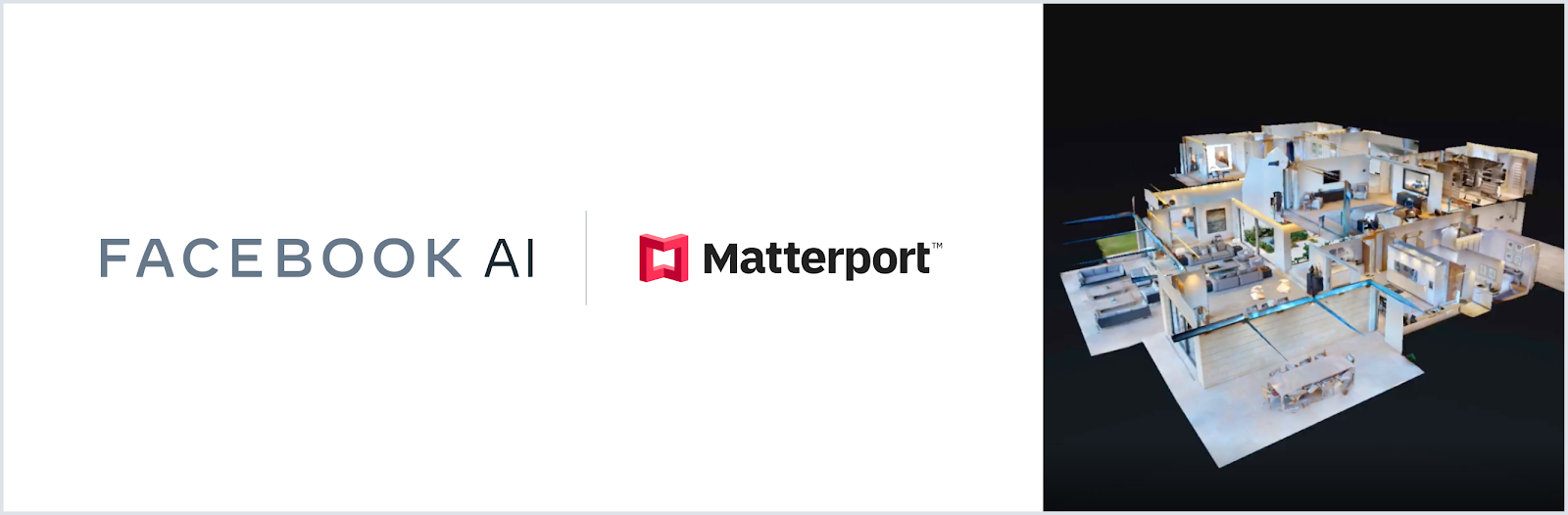 Matterport And Facebook AI Research Collaborate To Release The World’s ...