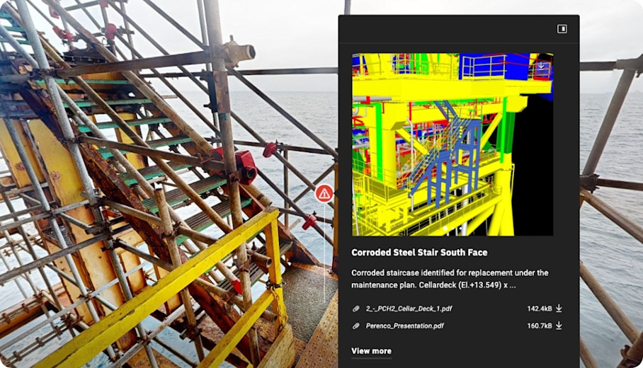 O&G Maintenance Documentation Example
