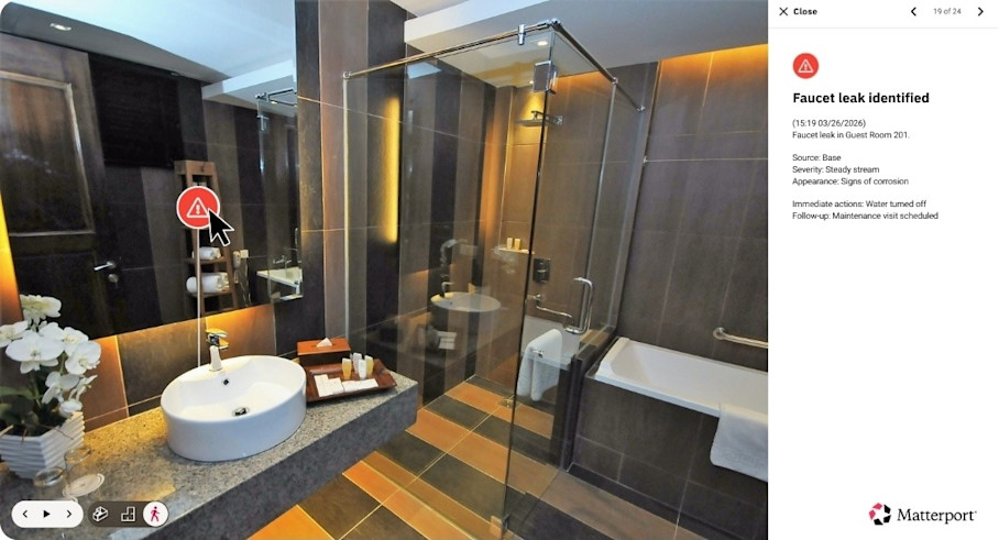 Tag - hotel bathroom