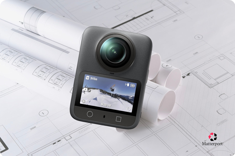 DJI Osmo 360