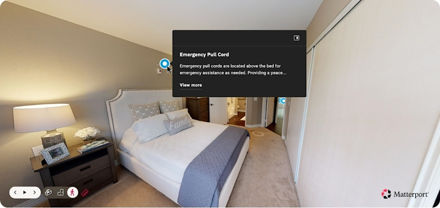 Assisted Living Emergency Planning