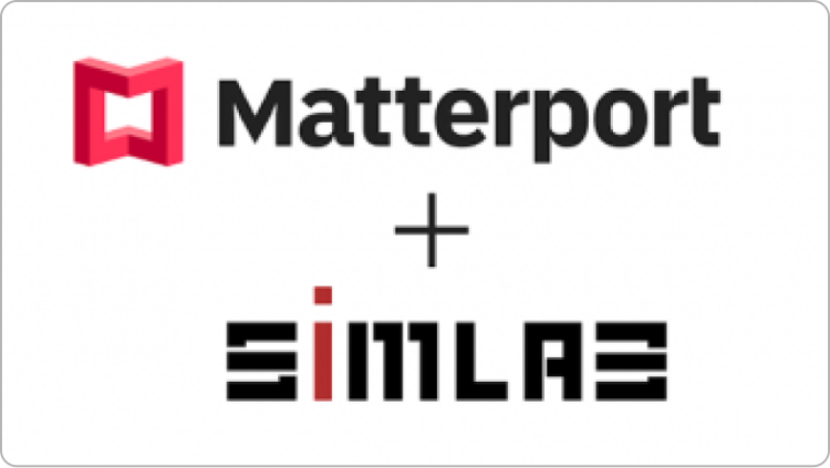 Matterport + SIMLAB