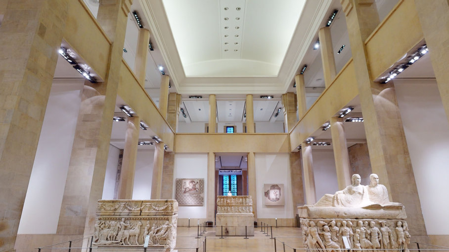National Museum of Beirut 1