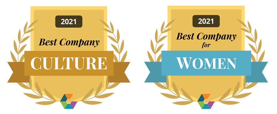 Comparably Awards - Culture, Women