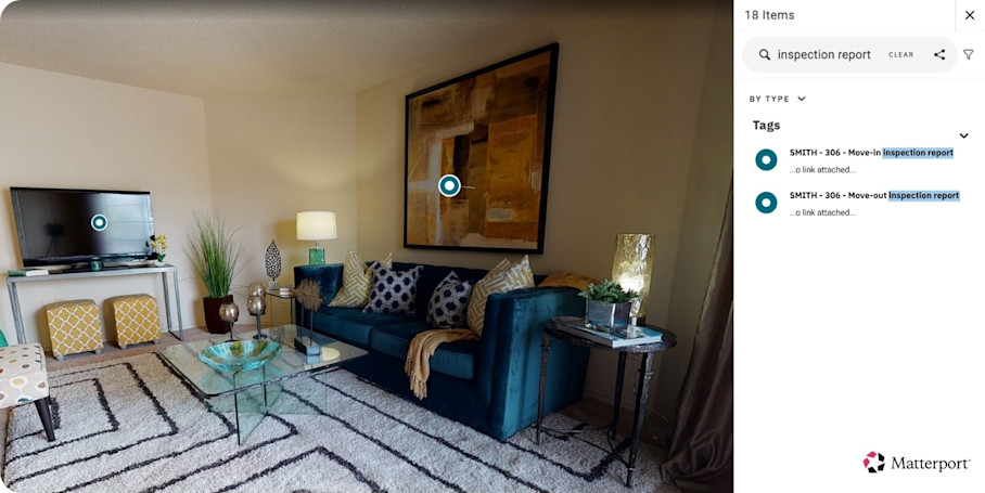 Tenant Documentation Search