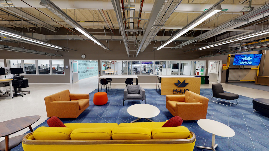 Take an in-depth look into the leading independent hardtech innovation ...