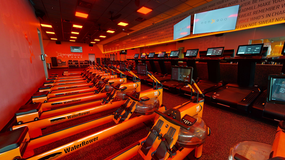 The Future of Fitness: Orangetheory Unveils New Technology Enhancements