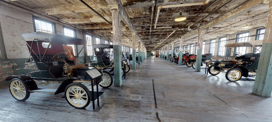 Ford Piquette Ave Plant
