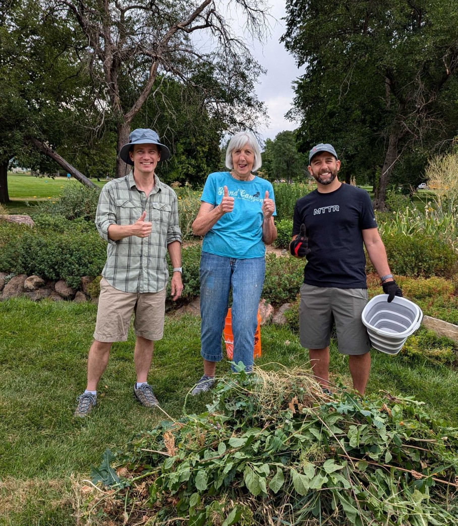 Matterport Cares Week - Denver