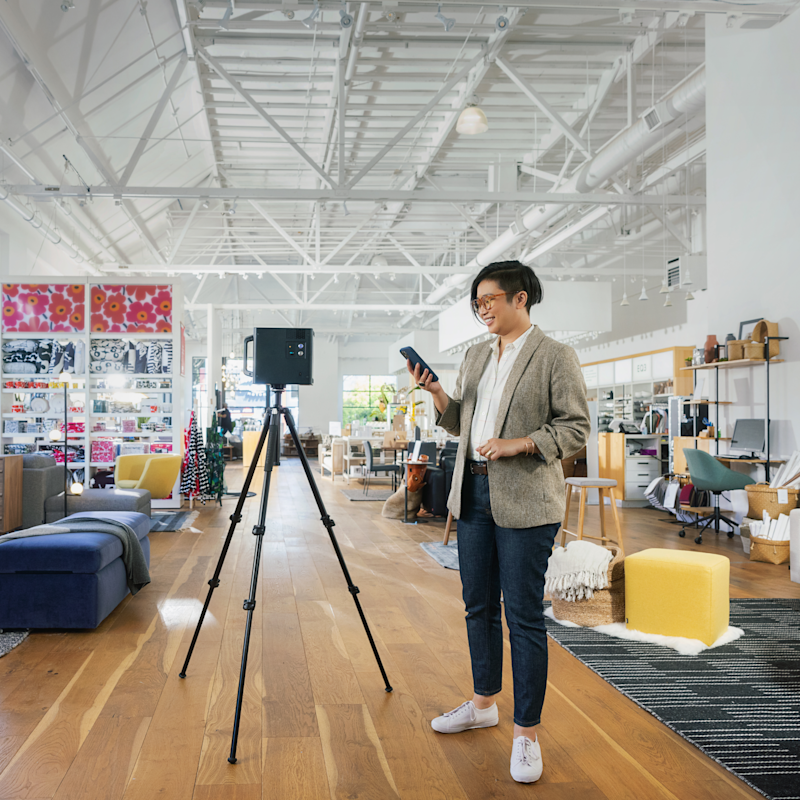 Pro2 Camera for Scanning & Virtual Tours | Matterport