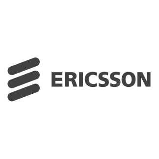 Logo Ericsson