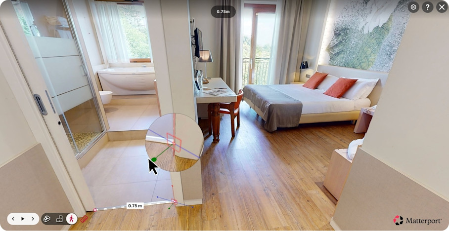Measuring example Hotel Direct Booking Strategy