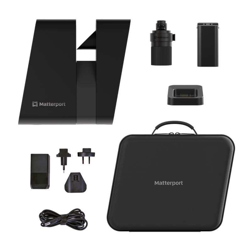 Pro3 3Dスキャナー – 3Dデジタルツインキャプチャーを再創造 | Matterport