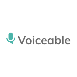 voiceable logo