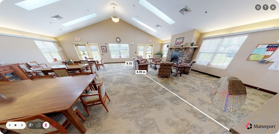 Notes - Senior living facility management