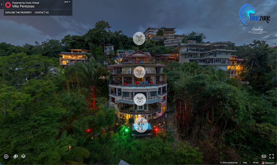 DTA 2026 - Villa Perezoso