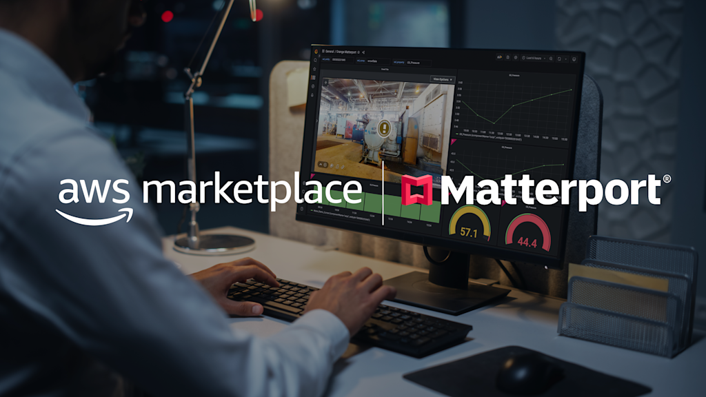 AWS and Matterport | Matterport