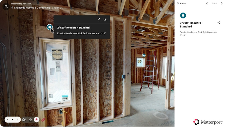 Construction Tags Example