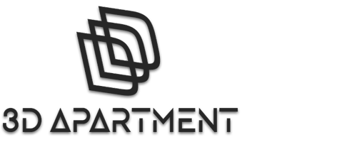 3d Apartment logo