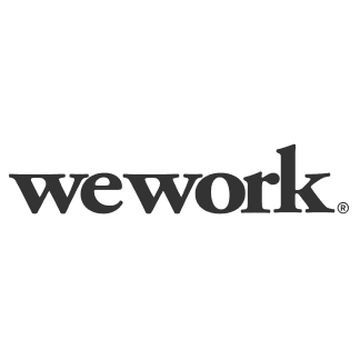 WeWorkロゴ