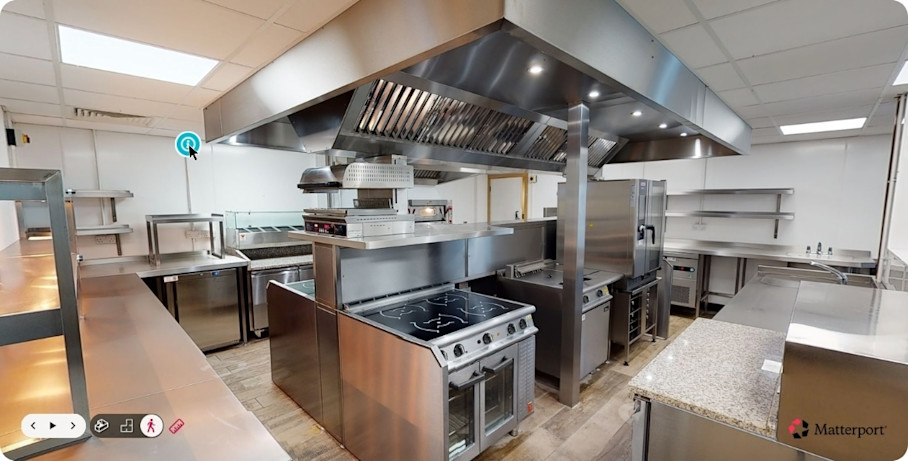 Hotel BOH Brand Standards - kitchen