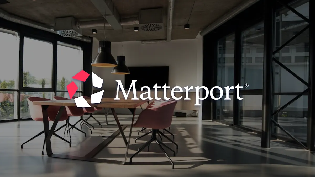 Matterport interface screenshot