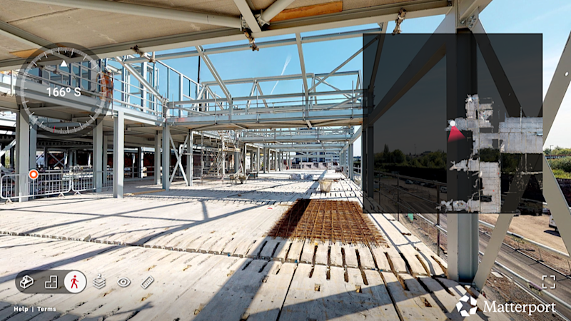 Matterport documentation preview