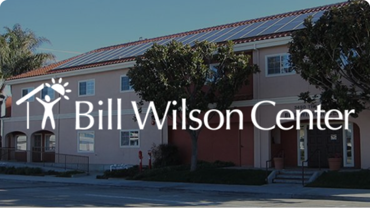Centre Bill Wilson