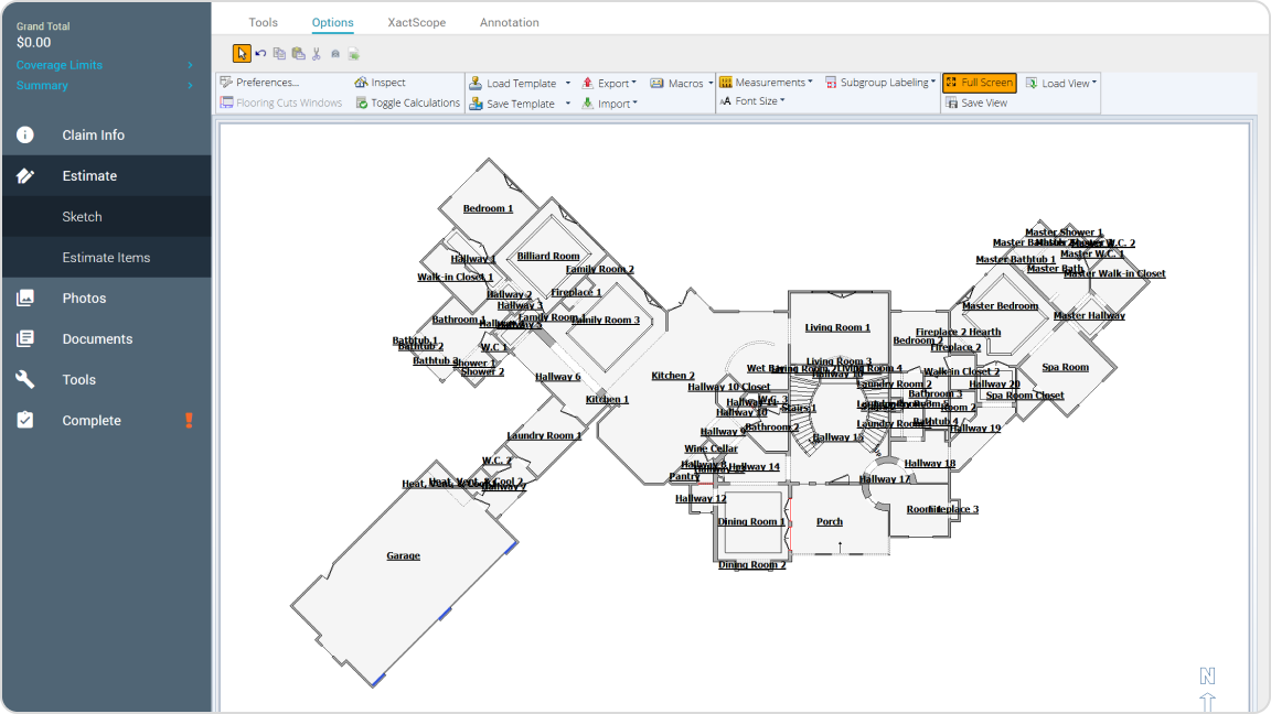 TruePlan - Speed up the estimate creation and approval process.