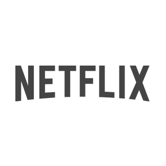 Logo von Netflix