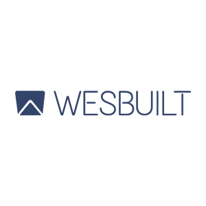 Wesbuilt logo square